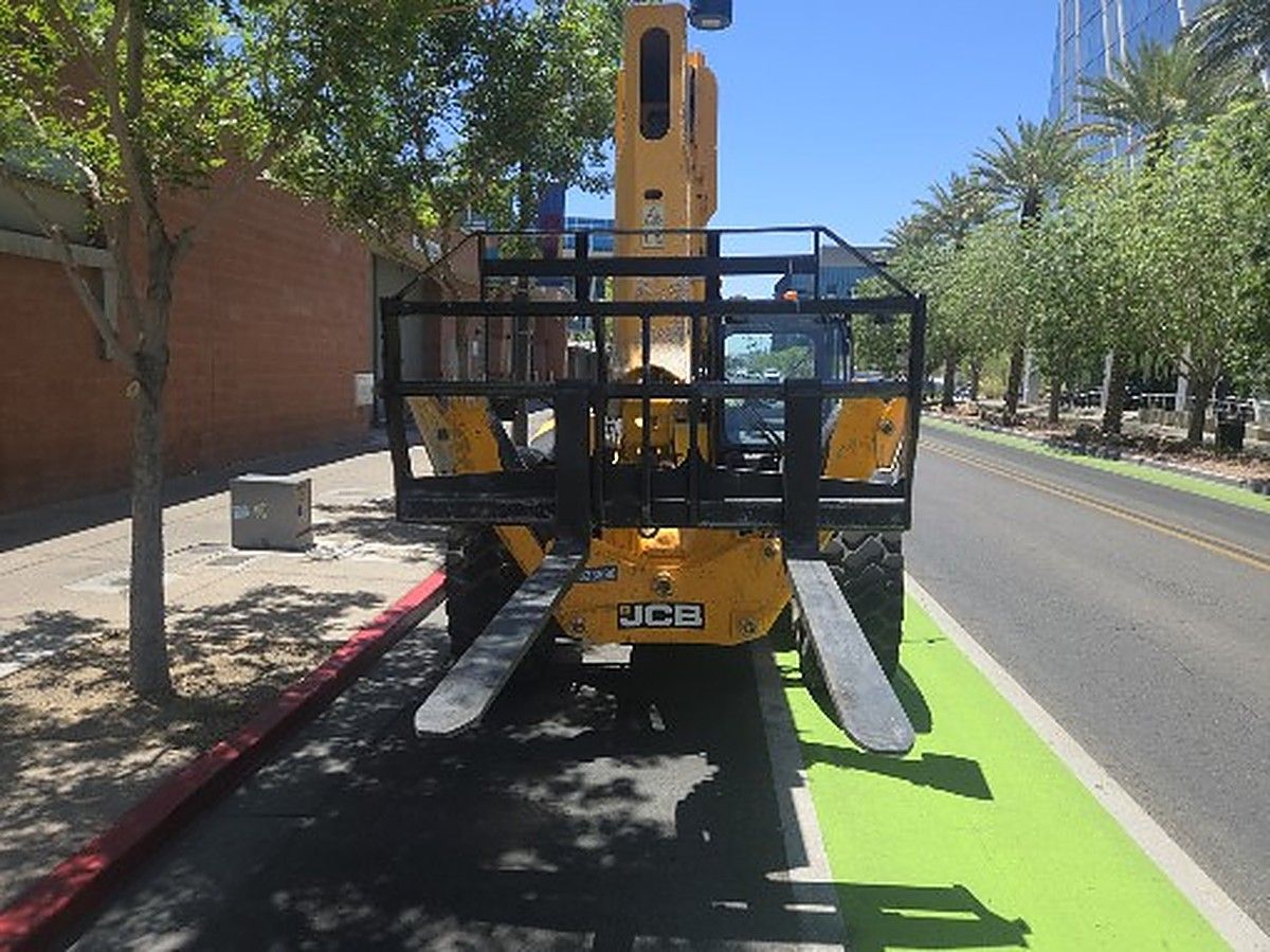 JCB 510-56 photo 12
