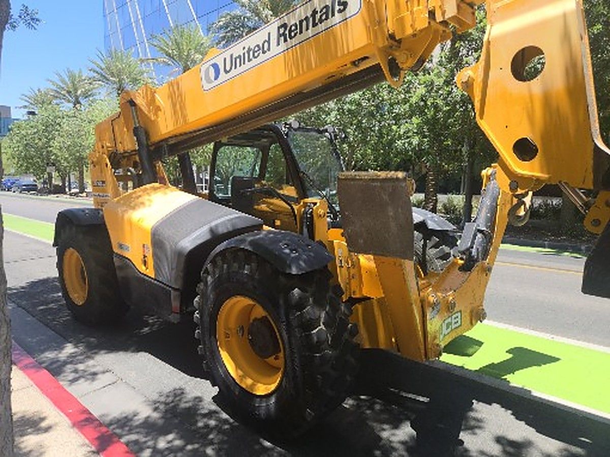 JCB 510-56 photo 3