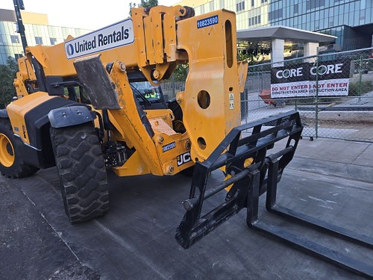 JCB 510-56 photo 4