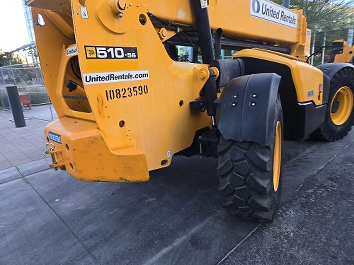 JCB 510-56 photo 5