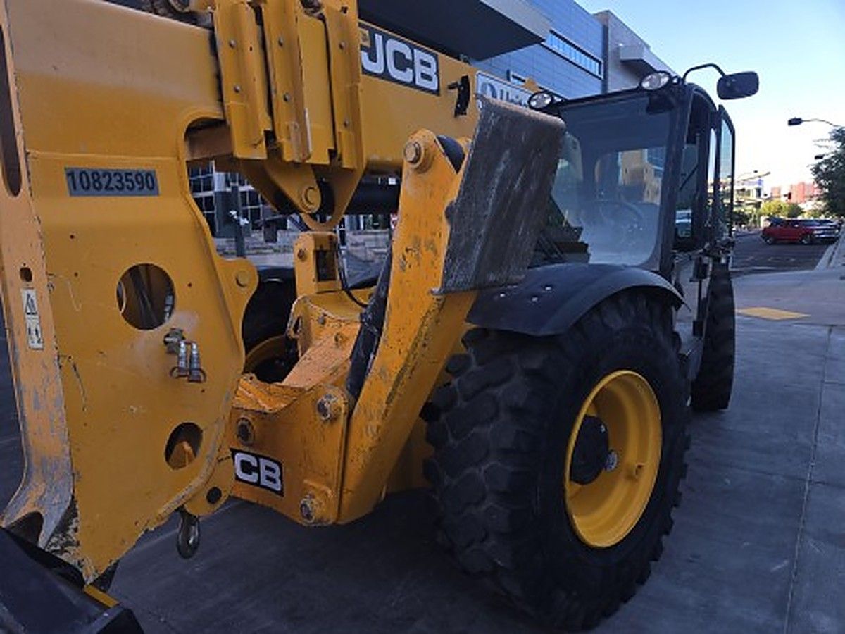 JCB 510-56 photo 7