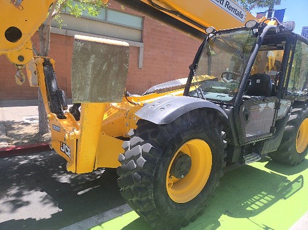 JCB 510-56 photo 9