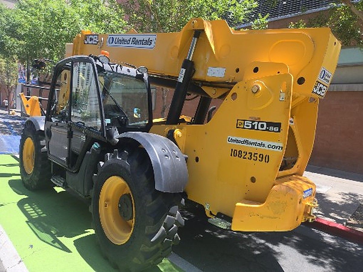 JCB 510-56 photo 10