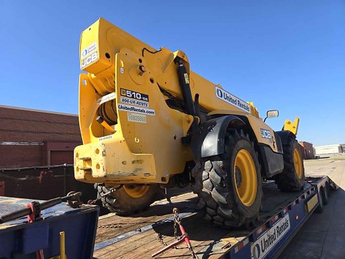 JCB 510-56 photo 2