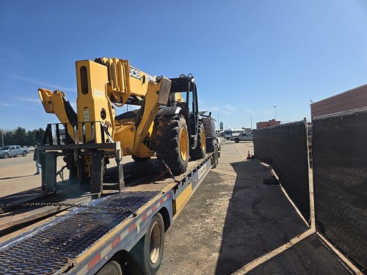 JCB 510-56 photo 3