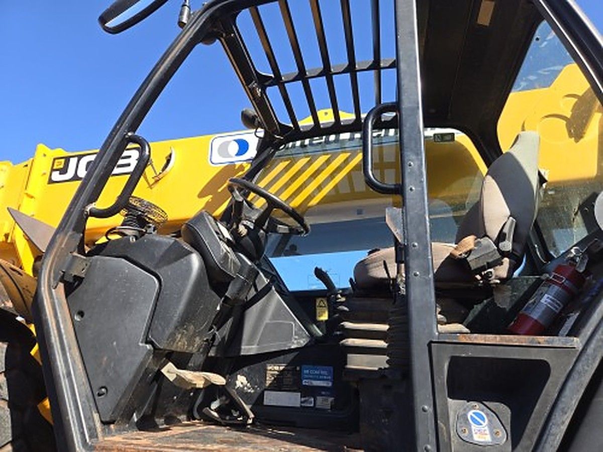 JCB 510-56 photo 4