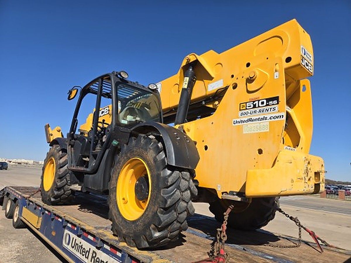 JCB 510-56 photo 5