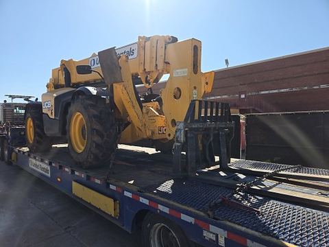 2018 JCB 510-56 Forklift Variable Reach 10000# 50'-62'