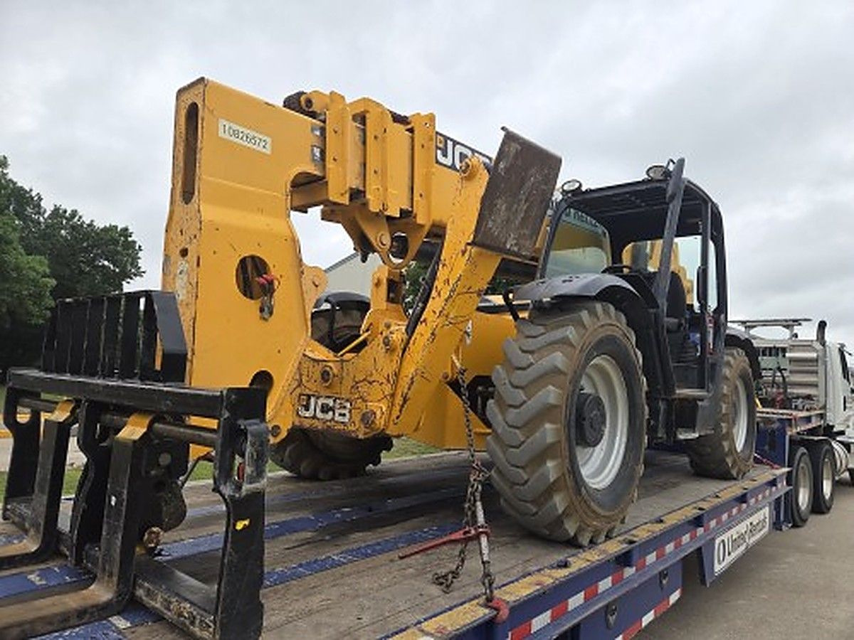 JCB 510-56 photo 2