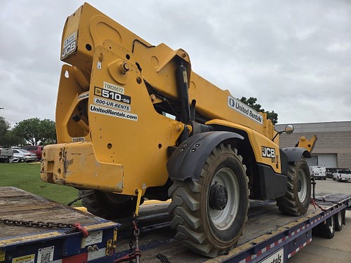 JCB 510-56 photo 4