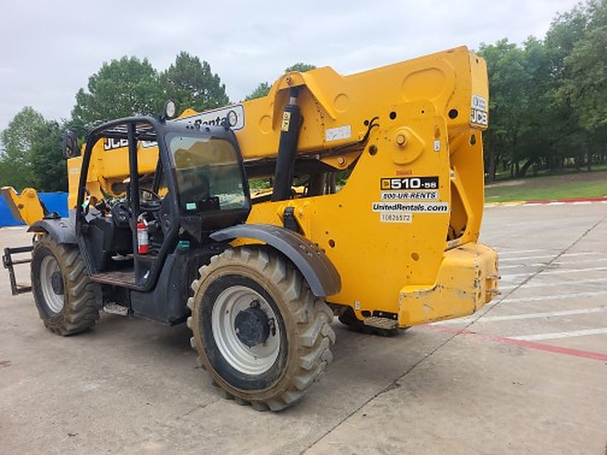 JCB 510-56 photo 5