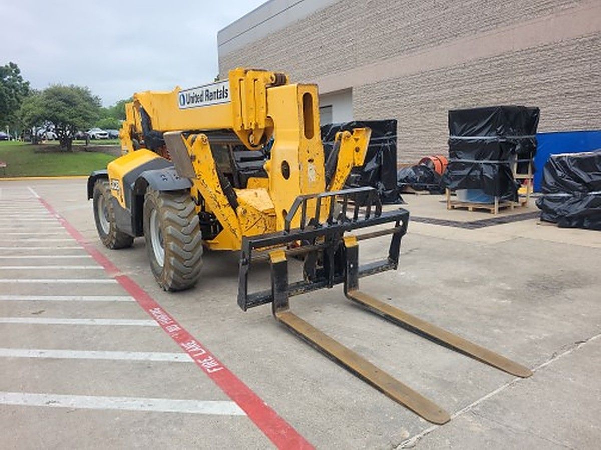 JCB 510-56 photo 7