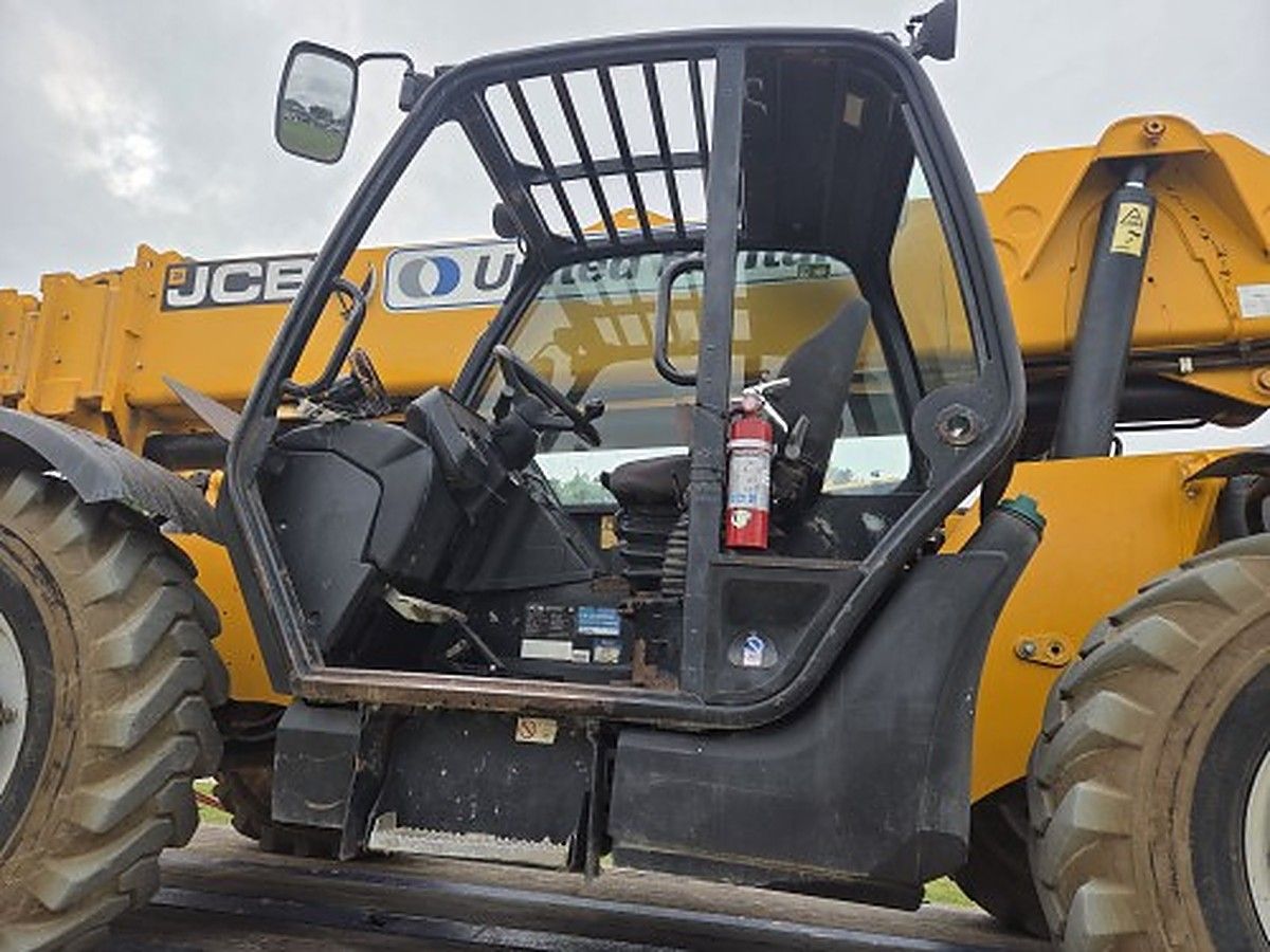 JCB 510-56 photo 8