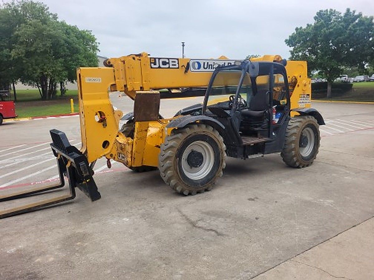 JCB 510-56 photo 9