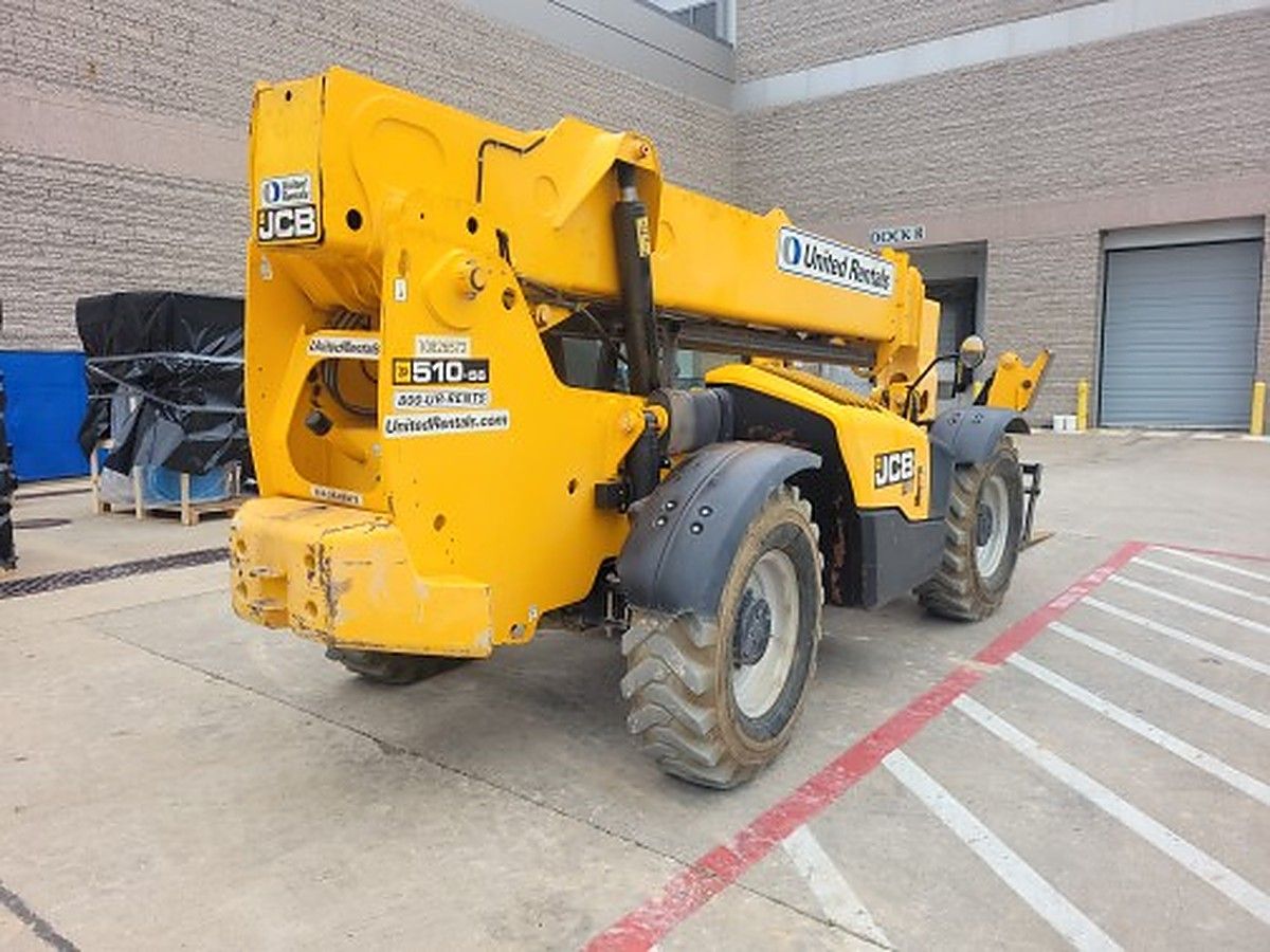 JCB 510-56 photo 10