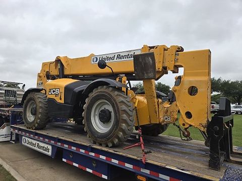 2018 JCB 510-56 Forklift Variable Reach 10000# 50'-62'