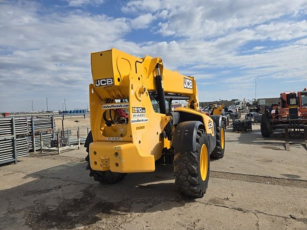 JCB 510-56 photo 3