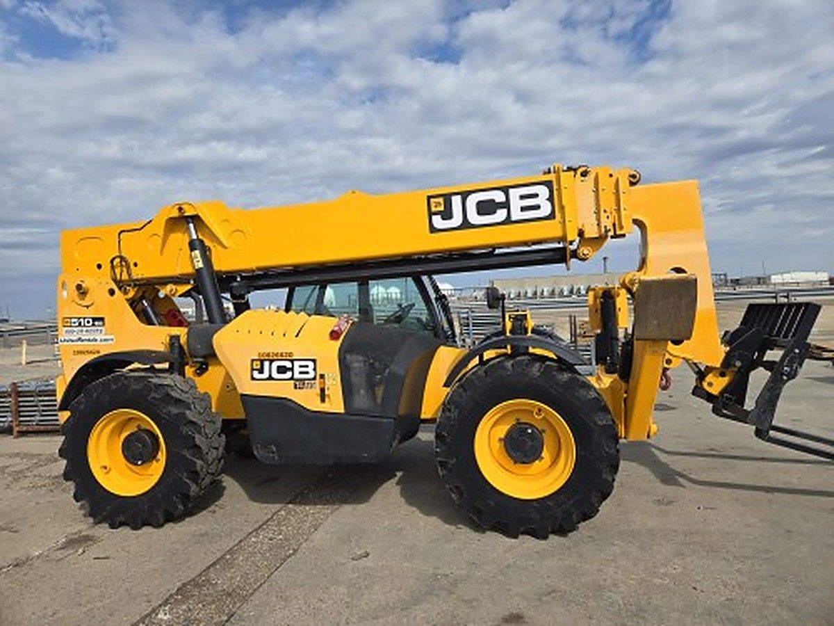 JCB 510-56 photo 4