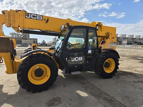2018 JCB 510-56 Forklift Variable Reach 10000# 50'-62'