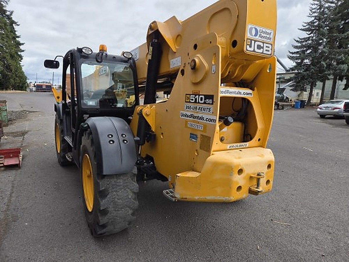 JCB 510-56 photo 2