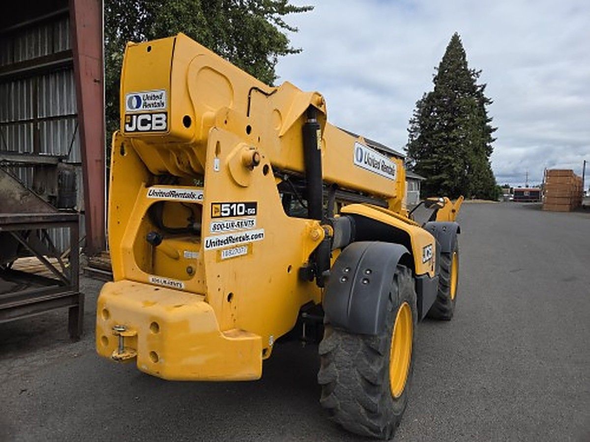 JCB 510-56 photo 3