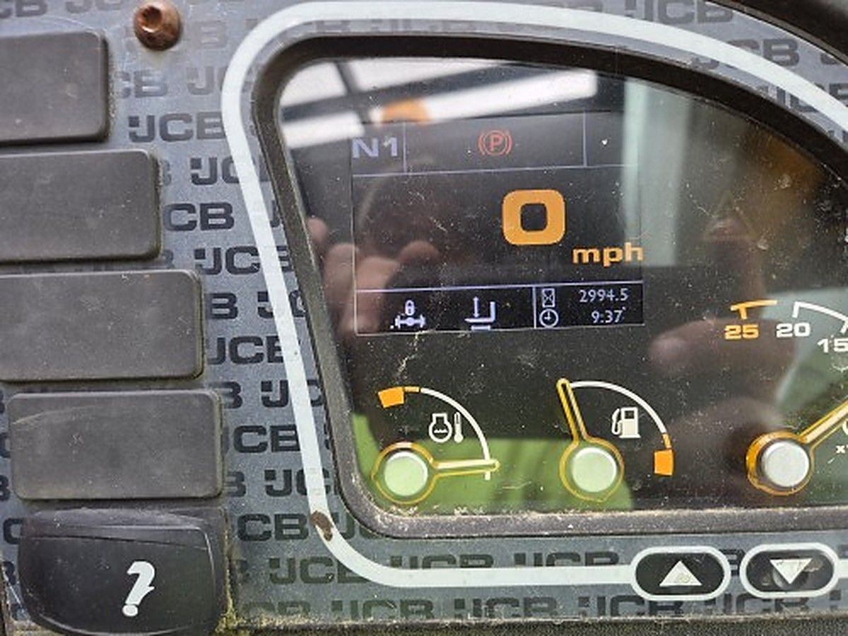 JCB 510-56 photo 6