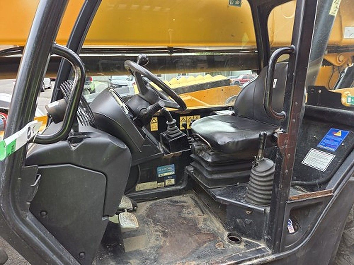 JCB 510-56 photo 7