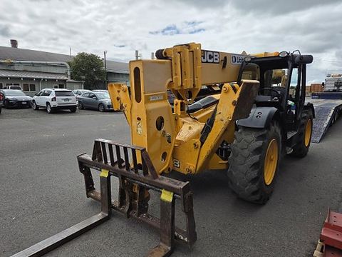 2018 JCB 510-56 Forklift Variable Reach 10000# 50'-62'