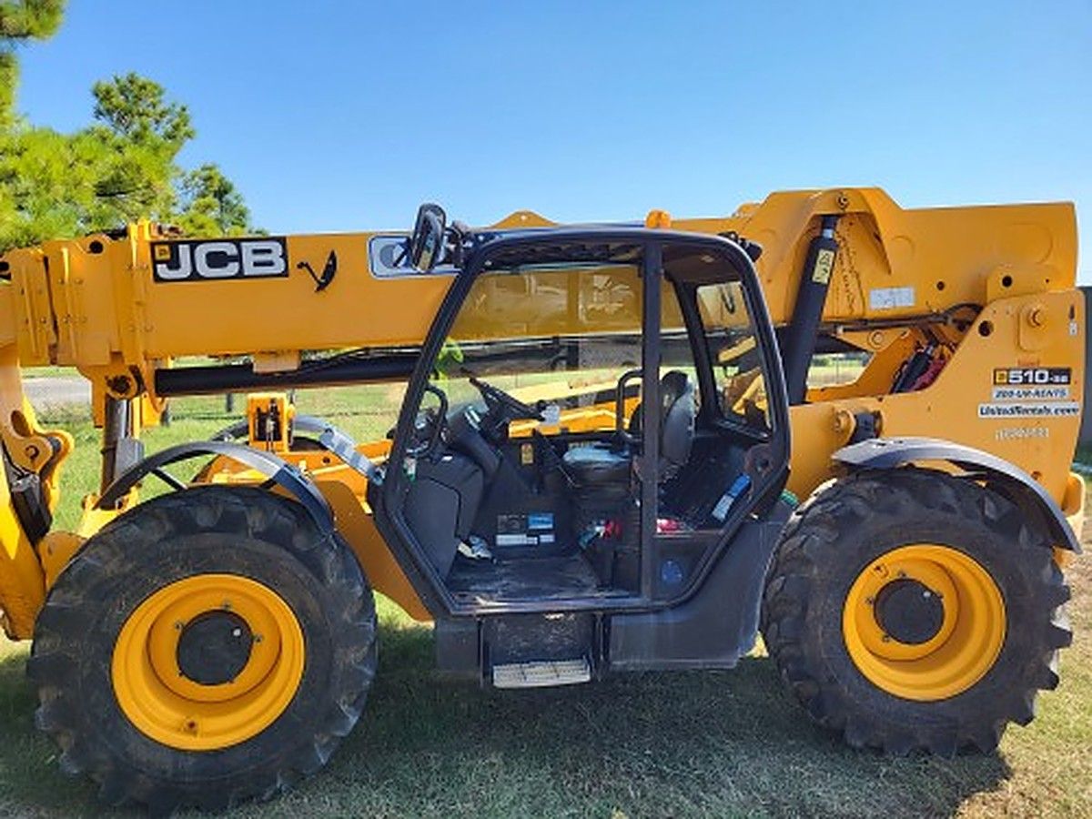 JCB 510-56 photo 2
