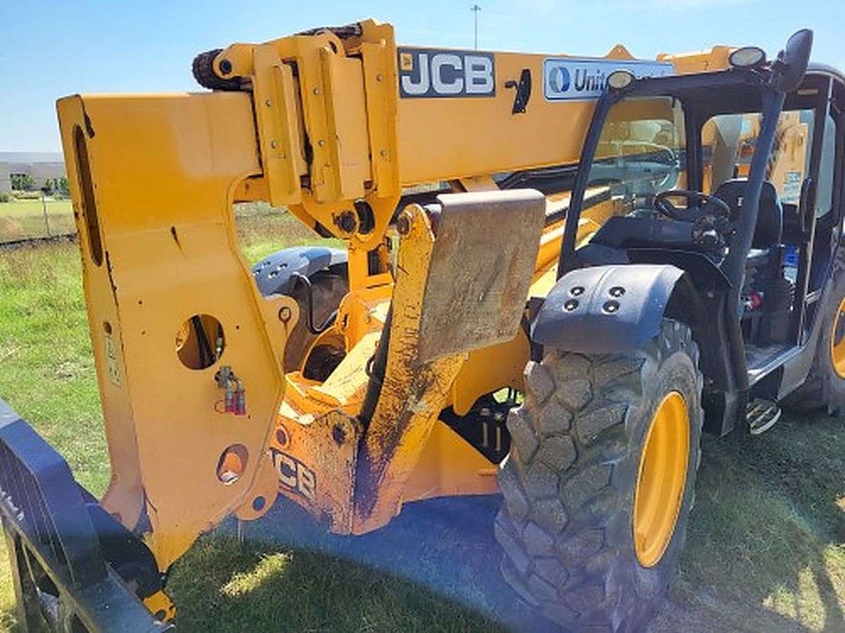 JCB 510-56 photo 3