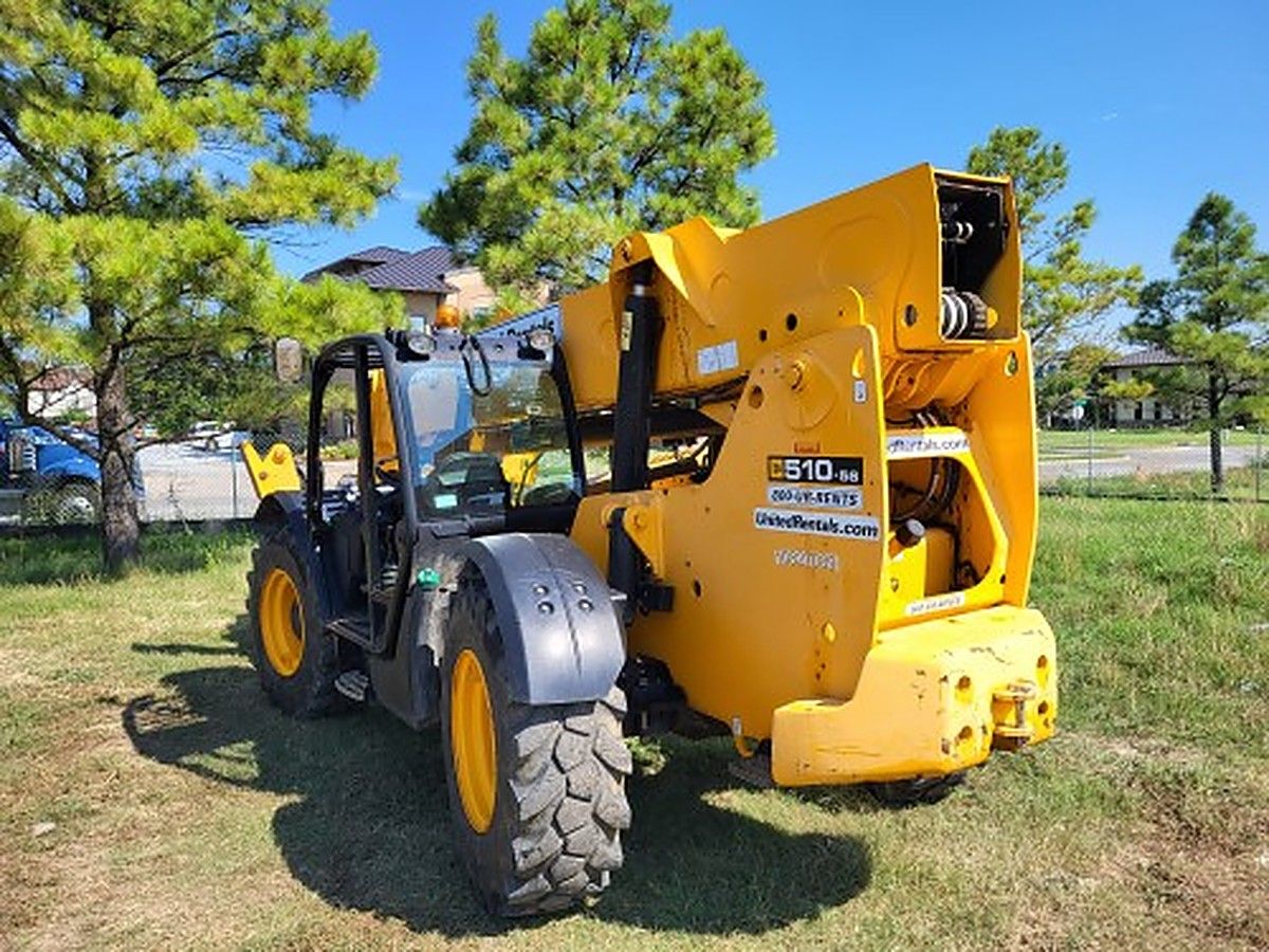 JCB 510-56 photo 4