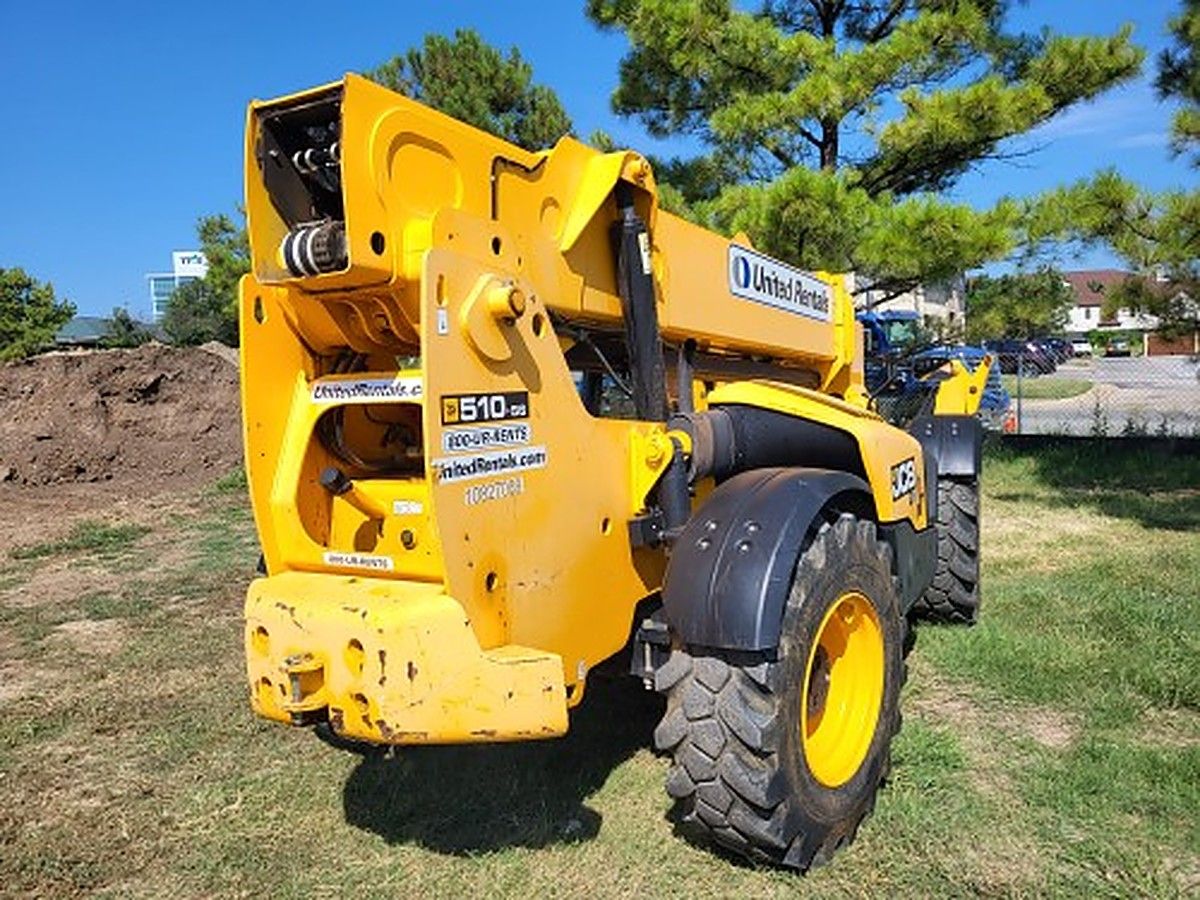 JCB 510-56 photo 5