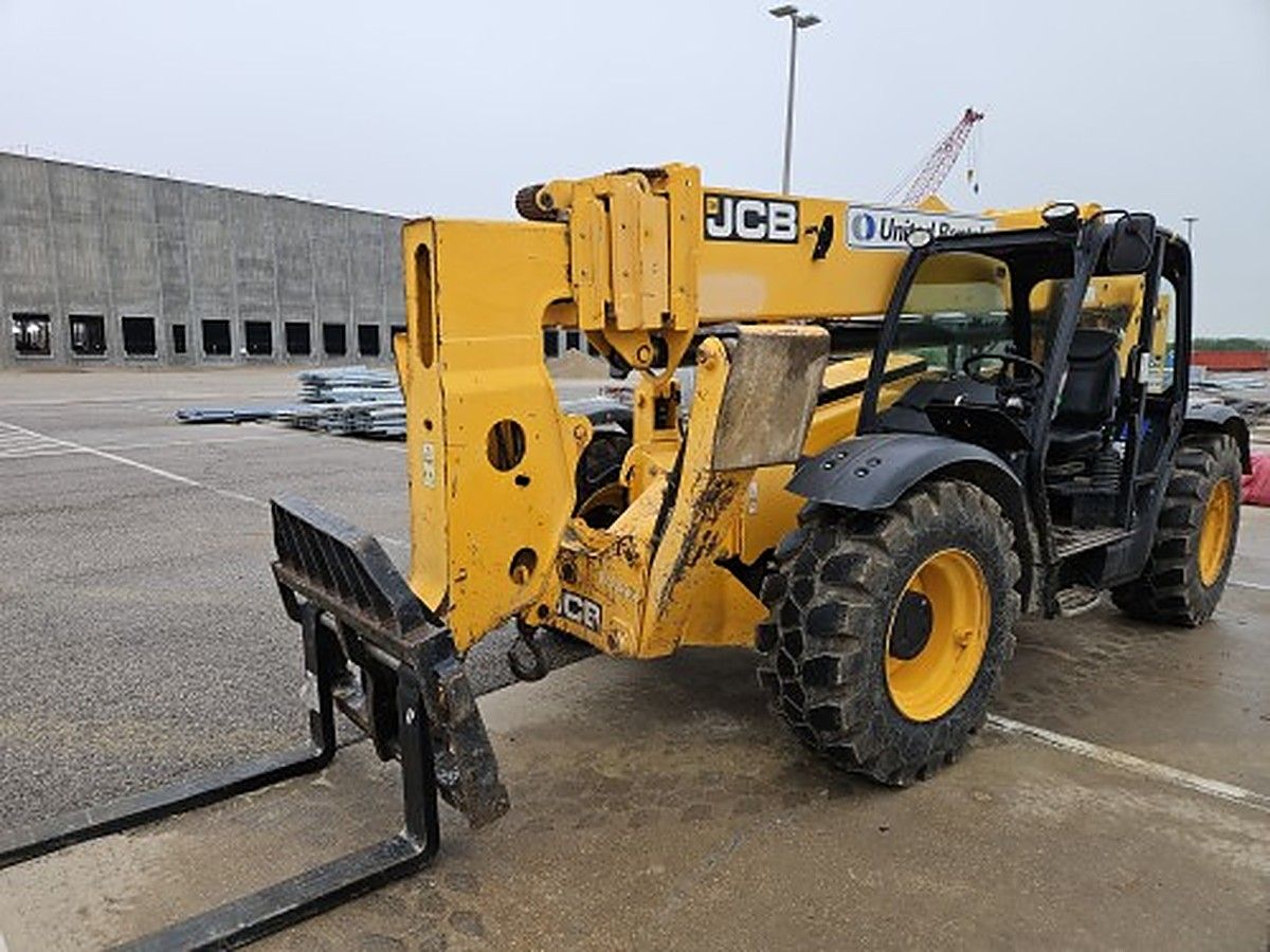 JCB 510-56 photo 2