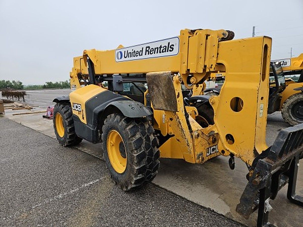 JCB 510-56 photo 3