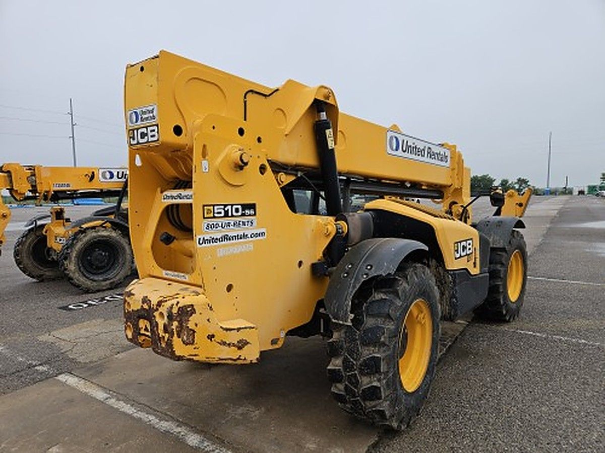 JCB 510-56 photo 4