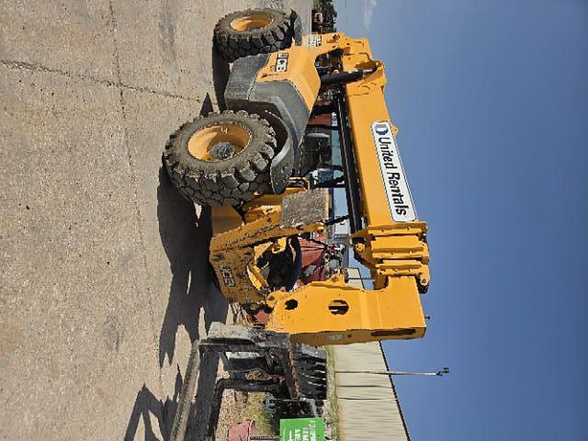JCB 510-56 photo 6