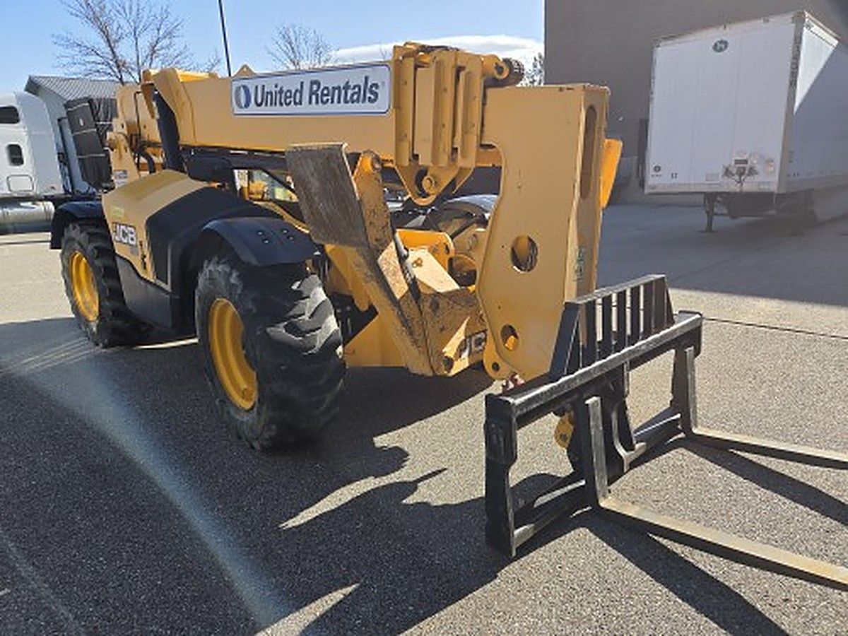 JCB 510-56 photo 2