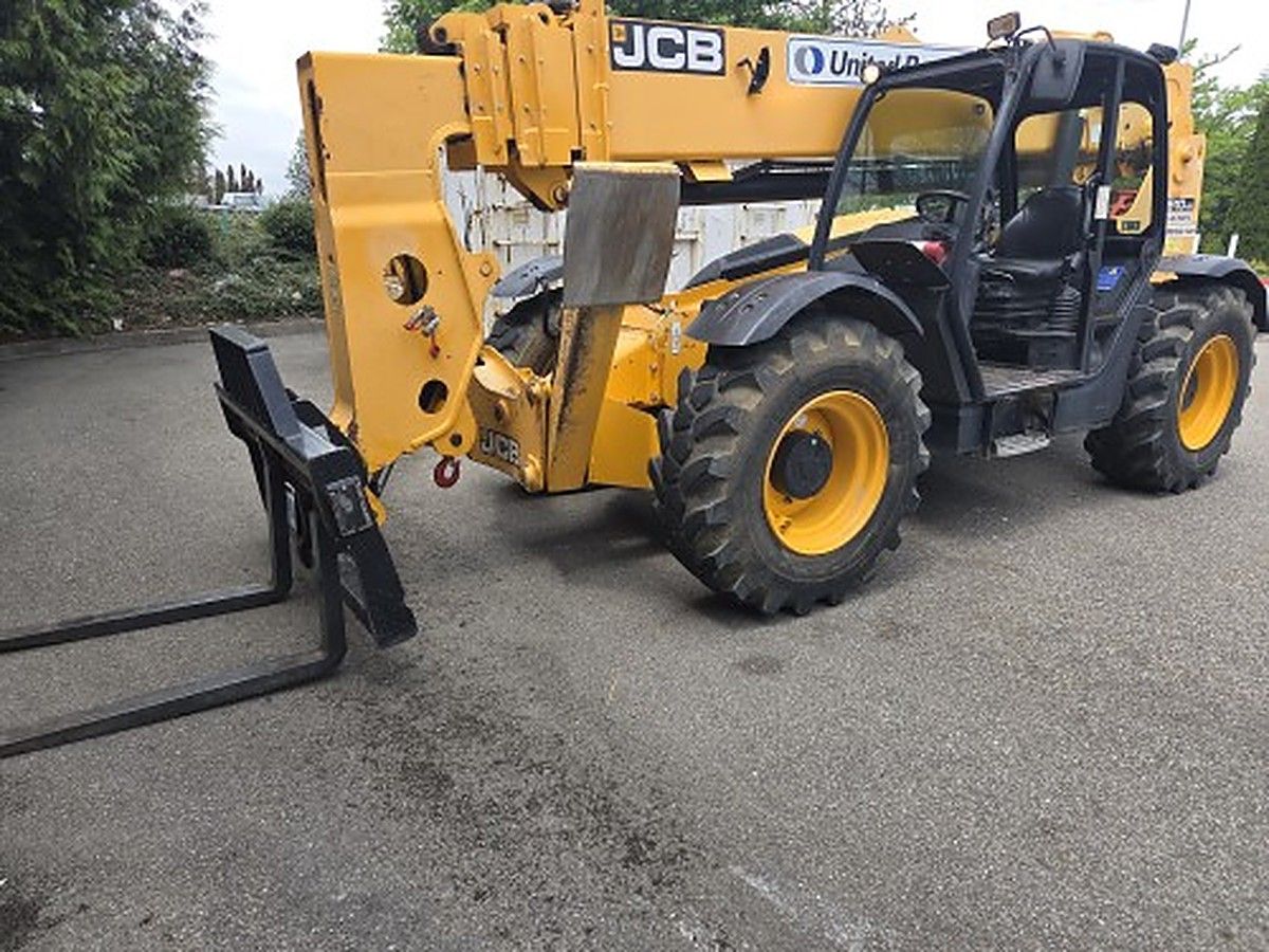 JCB 510-56 photo 3