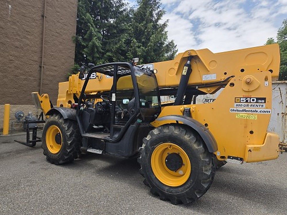 JCB 510-56 photo 4