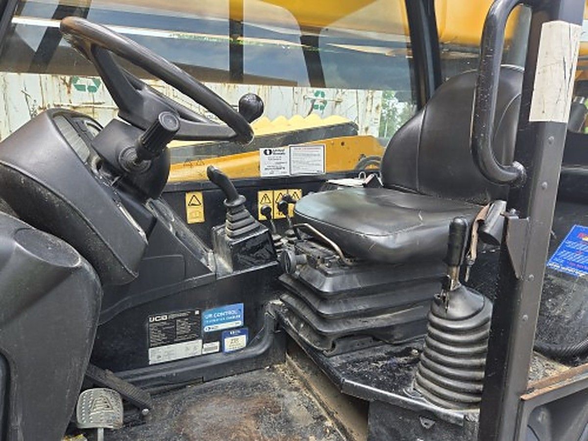JCB 510-56 photo 5