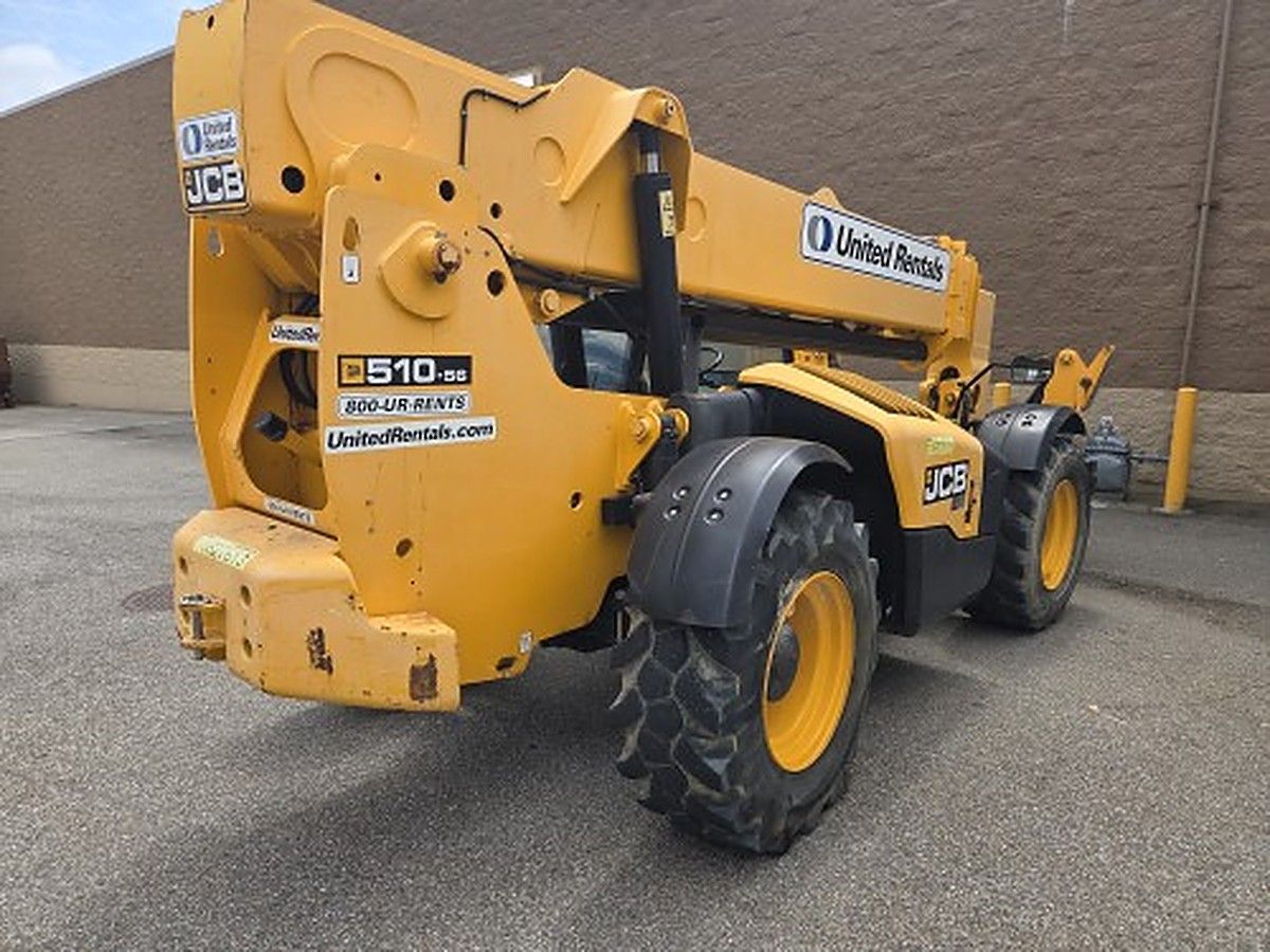 JCB 510-56 photo 6