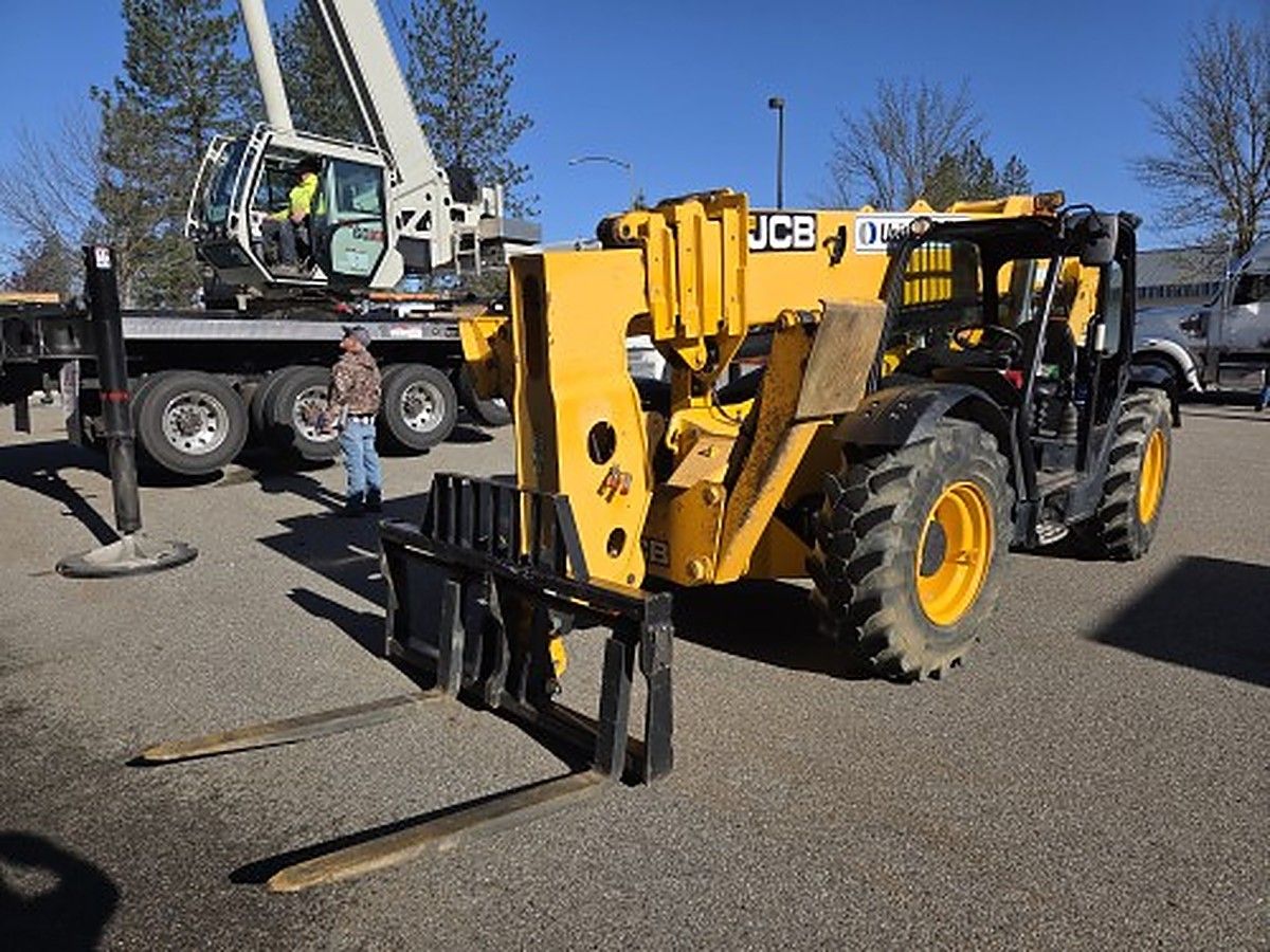 JCB 510-56 photo 7