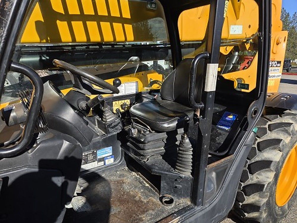 JCB 510-56 photo 8