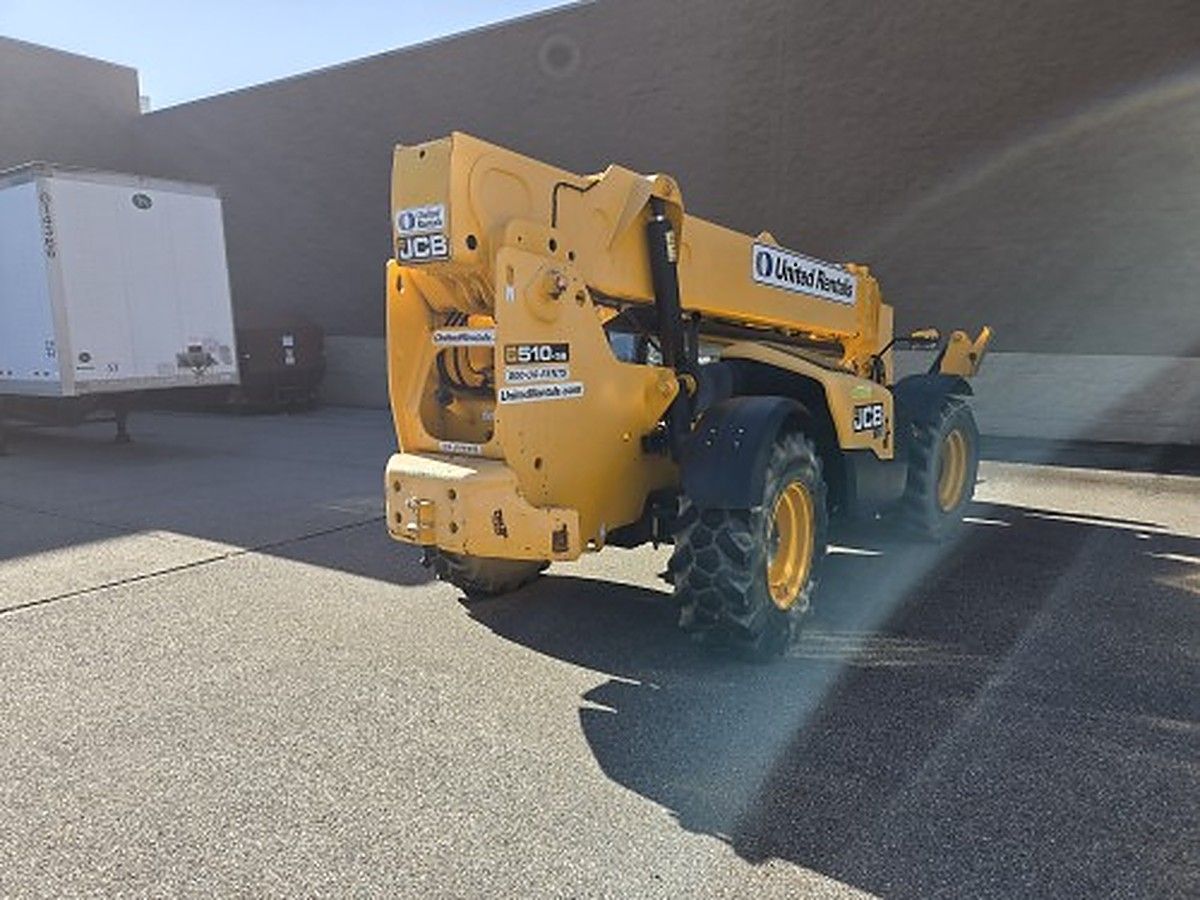JCB 510-56 photo 9