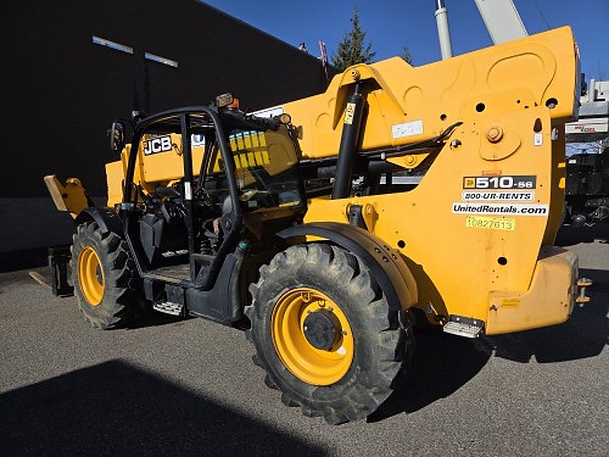 JCB 510-56 photo 10