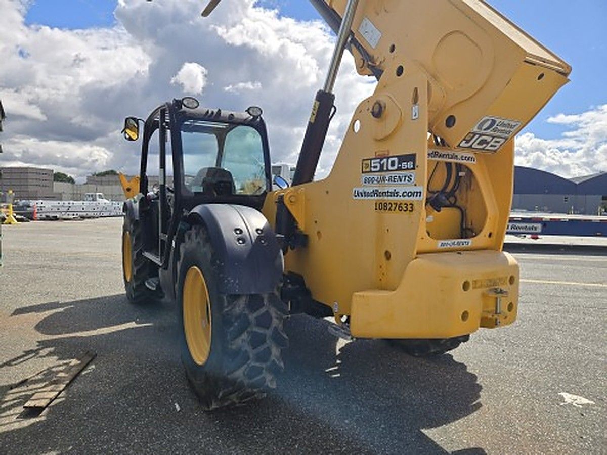 2018 JCB 510-56 for sale in Las Vegas, NV
