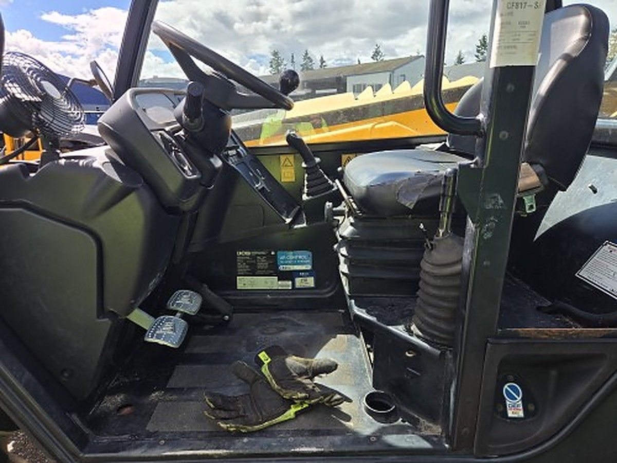 JCB 510-56 photo 2