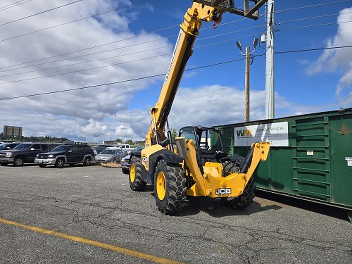 JCB 510-56 photo 4