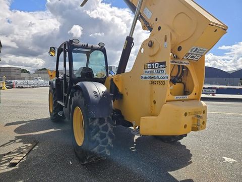 2018 JCB 510-56 Forklift Variable Reach 10000# 50'-62'