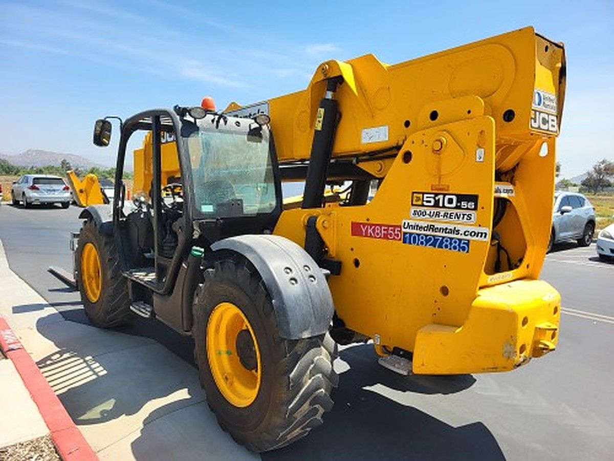 2018 JCB 510-56 for sale in Las Vegas, NV
